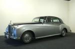 Rolls-Royce Silver Cloud II 1961 года
